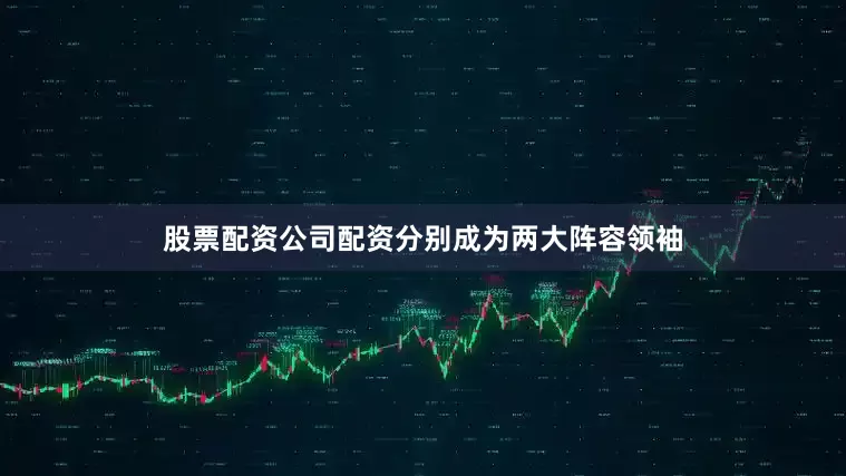 股票配资公司配资分别成为两大阵容领袖