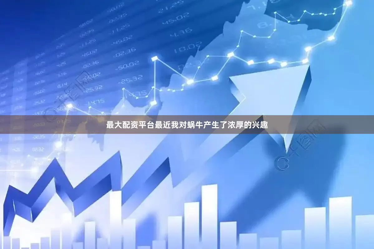 最大配资平台最近我对蜗牛产生了浓厚的兴趣